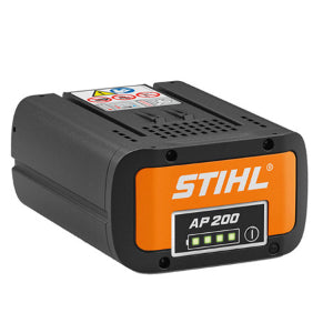 BATTERIA STIHL AP200 36V 187Wh Agli ioni di litio