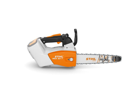 MOTOSEGA A BATTERIA PROFESSIONALE DA POTATURA STIHL MSA 161T Barra 25cm