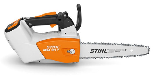 MOTOSEGA A BATTERIA PROFESSIONALE DA POTATURA STIHL MSA 161T Barra 25cm