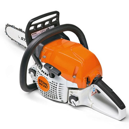 MOTOSEGA A SCOPPIO STIHL MS 251 45,6cc 3cv barra 45cm