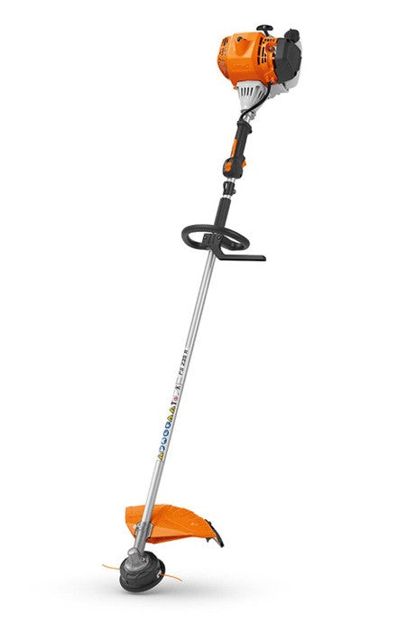 Decespugliatore professionale ORIGINALE STIHL FS 235 R  36,3cc  2,1cv