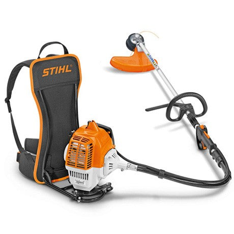DECESPUGLIATORE PROFESSIONALE A SPALLA STIHL FR 235 36,3cc  2,1cv