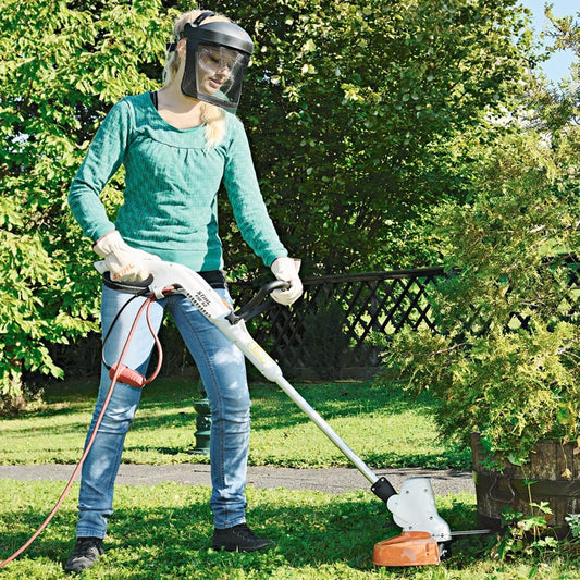 Trimmer tagliabordi rifinitore decespugliatore elettrico STIHL FSE 52