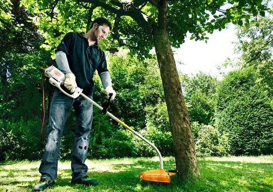 Decespugliatore elettrico trimmer ORIGINALE STIHL FSE 60