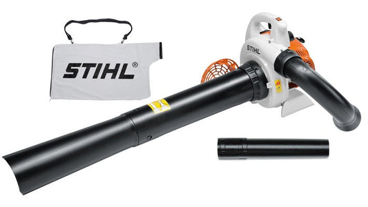 Soffiatore / Aspiratore a scoppio da giardino Originale Stihl SH 56