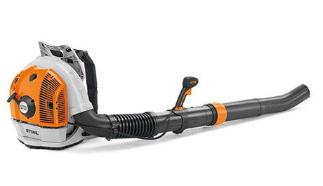 SOFFIATORE ESTREMAMENTE POTENTE SPALLEGGIATO PROFESSIONALE STIHL BR 700