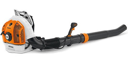 SOFFIATORE ESTREMAMENTE POTENTE SPALLEGGIATO PROFESSIONALE STIHL BR 700