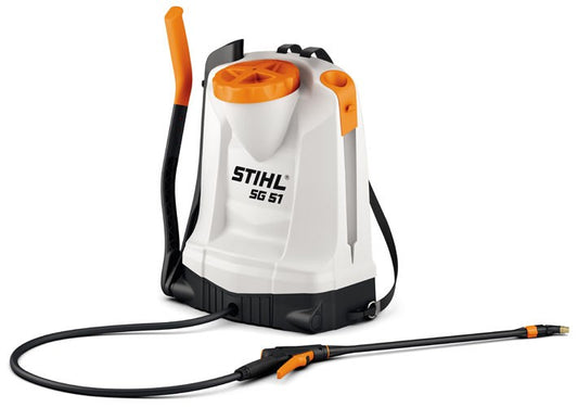 Nebulizzatore irroratore spalleggiato manuale Originale STIHL SG 51 12litri