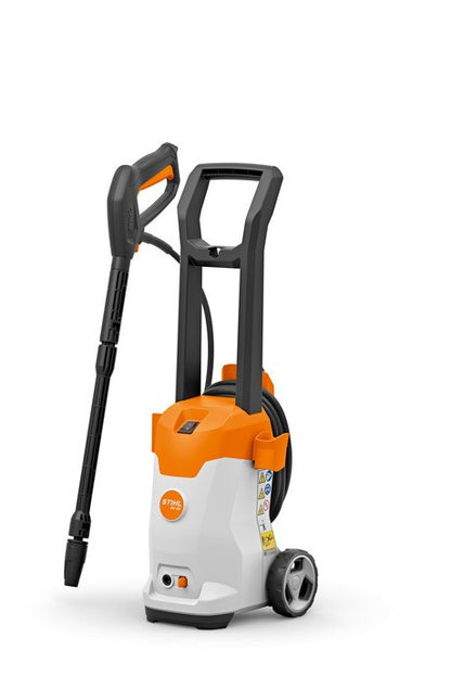 IDROPULITRICE PER LA PULIZIA 120BAR STIHL RE 80