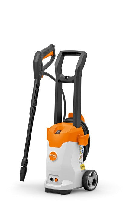 IDROPULITRICE PER LA PULIZIA 120BAR STIHL RE 80