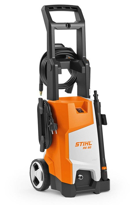 IDROPULITRICE PER LA PULIZIA 130BAR STIHL RE 90