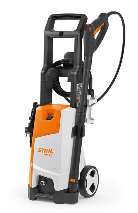 IDROPULITRICE PER LA PULIZIA 130BAR STIHL RE 90