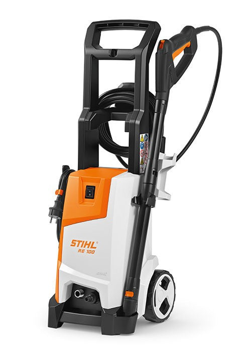 IDROPULITRICE PER LA PULIZIA 110BAR STIHL RE 100