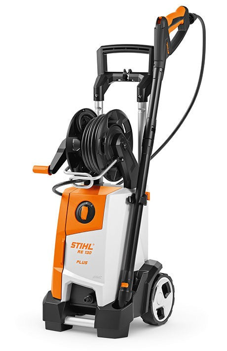 IDROPULITRICE PROFESSIONALE 170BAR STIHL RE 130 PLUS con motore a induzione