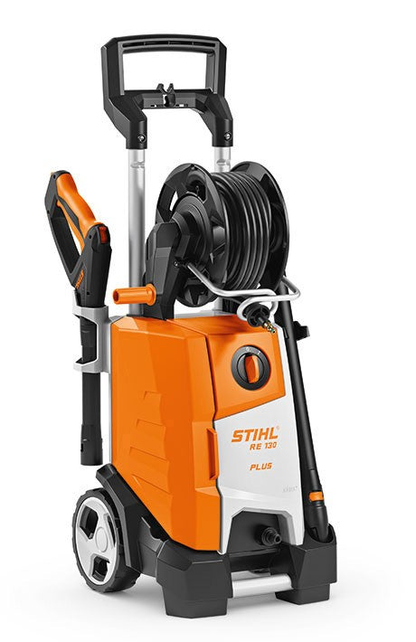 IDROPULITRICE PROFESSIONALE 170BAR STIHL RE 130 PLUS con motore a induzione