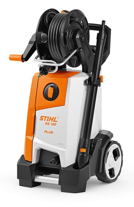 IDROPULITRICE PROFESSIONALE 170BAR STIHL RE 130 PLUS con motore a induzione