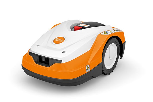 ROBOT RASAERBA STIHL RMI 522 CON FUNZIONE MULCHING - Fino a 2100 m^2