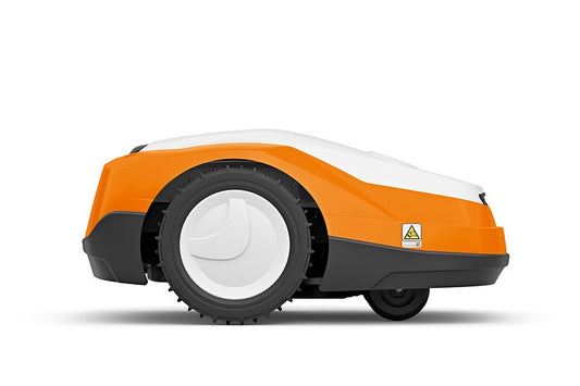 ROBOT RASAERBA STIHL RMI 522 CON FUNZIONE MULCHING - Fino a 2100 m^2