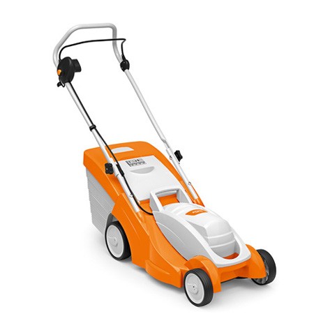RASAERBA TOSAERBA ELETTRICO STIHL RME 339