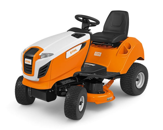 TRATTORINO RASAERBA CON SCARICO LATERALE STIHL RT 4097 SX