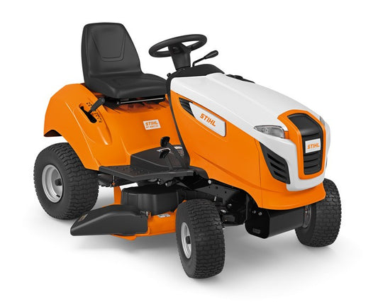 TRATTORINO RASAERBA CON SCARICO LATERALE STIHL RT 4097 SX