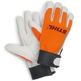 GUANTI DA LAVORO IN PELLE DI AGNELLO STIHL DYNAMIC SensoLight