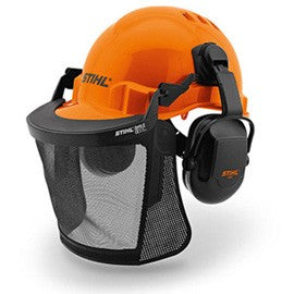 CASCO protettivo professionale MOTOSEGA E DECESPUGLIATORE Originale STIHL FUNCTION Basic