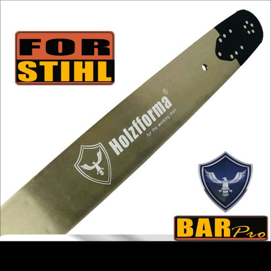BARRA lama HOLZFFORMA SUPER PROFESSIONALE DA 63cm PER MOTOSEGA STIHL