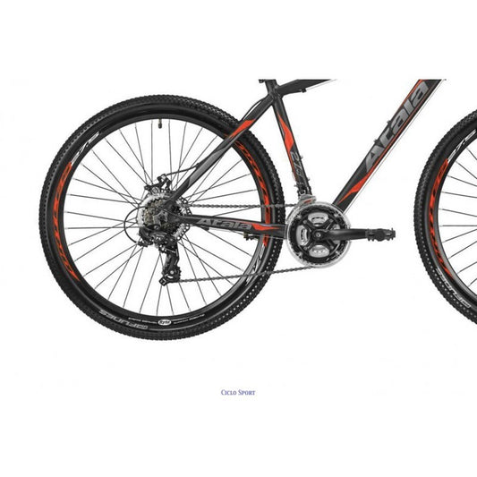 BICI BICICLETTA ATALA REPLAY DISK 27.5" UOMO CAMBIO SHIMANO FRENI A DISCO