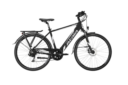 BICI BICICLETTA ELETTRICA ATALA E-SPIKE Cambio Shimano, Telaio in Alluminio, 45nm