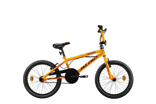 BICI BICICLETTA ATALA BMX CRIME ARANCIO 20" Unisex, Bimbo, Adulto