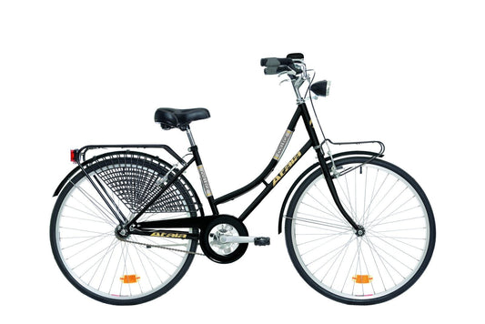 BICI BICICLETTA ATALA COLLEGE 26" DA DONNA City Bike da passeggio