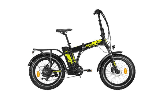 BICI ELETTRICA E-BIKE ATALA EXTRAFOLDING 20" FATBIKE