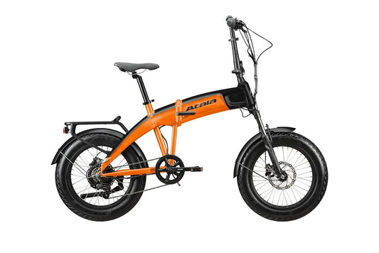 BICI ELETTRICA EBIKE ATALA EXTRAFOLDING 7.1 LIGHT 20" FatBike