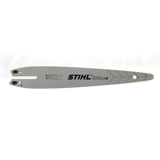 BARRA LAMA SPRANGA CARVING 30cm di taglio ORIGINALE STIHL MOTOSEGA MS190 MS192 MS200 MS201 MS210 MS211