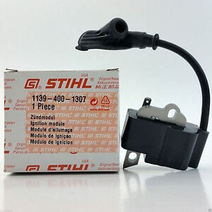 1137 400 1310 BOBINA ELETTRONICA MODULO DI ACCENSIONE ORIGINALE MOTOSEGA STIHL MS194T