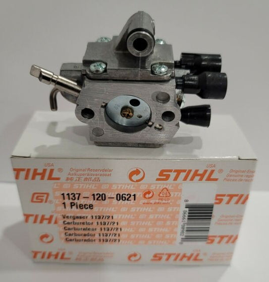 1137 120 0621 CARBURATORE ORIGINALE MOTOSEGA STIHL MS 194T