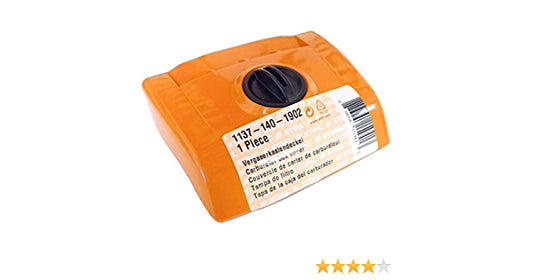 1137 140 1902 COPERCHIO FILTRO ARIA COMPLETO ORIGINALE MOTOSEGA STIHL MS 194T