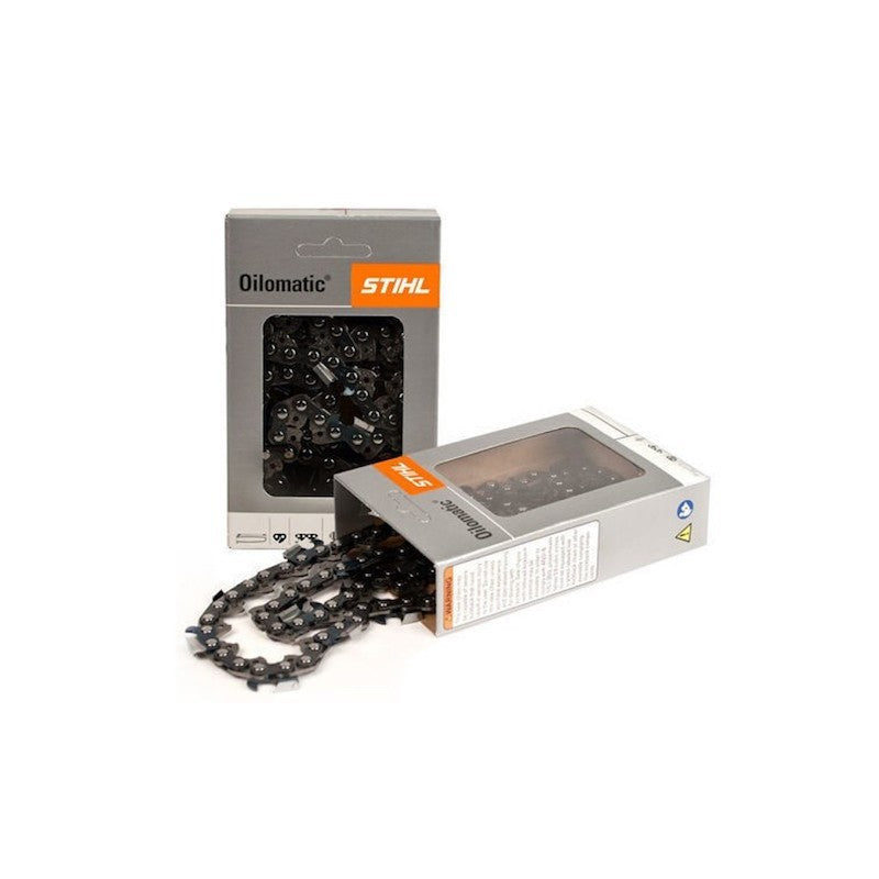 2 CATENE 1/4" PER POTATORE A BATTERIA STIHL GTA 26 MOTOSEGA GIARDINO POTATURA