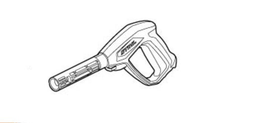 RE02 500 1300 PISTOLA ORIGINALE IDROPULITRICE STIHL RE80