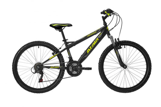BICI RAGAZZO RAGAZZA ATALA INVADER 24" cambio shimano