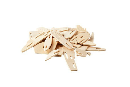 PUZZLE 3D MOTOSEGA STIHL 25cm idea regalo, puzzle