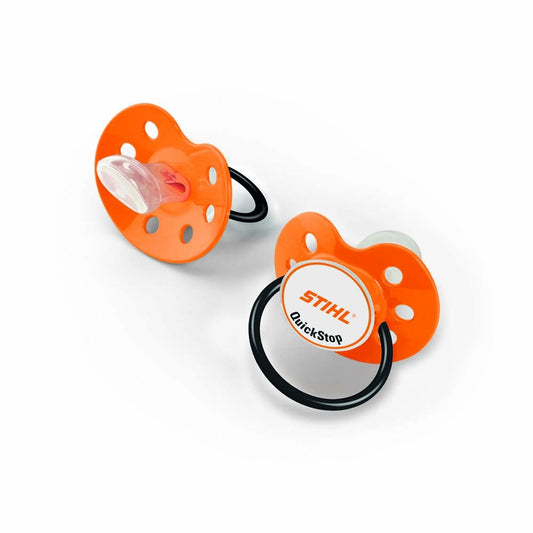 COPPIA CIUCCIO CIUCCETTO STIHL PER BAMBINI +2 MESI