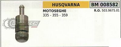 503967501 FILTRO OLIO MOTOSEGA HUSQVARNA 335 355 359