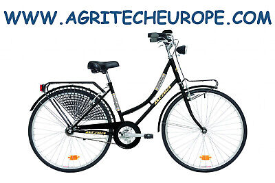 BICI BICICLETTA ATALA COLLEGE 24" DONNA DA CITTA'