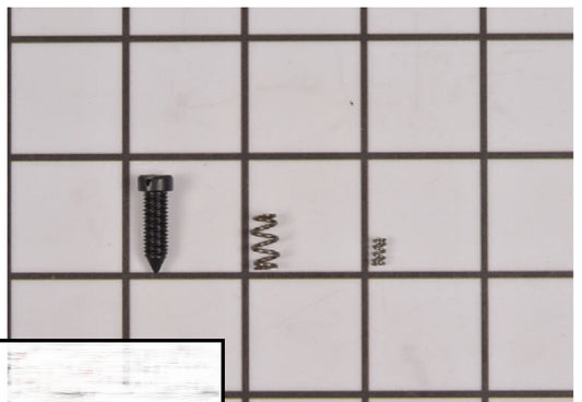 96-630 KIT VITE + MOLLA DEL MINIMO ORIGINALE WALBRO CARBURATORI WT HT