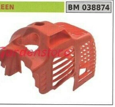 CUFFIA MOTORE  MULTITOOL potatore tagliasiepi ATTILA ADG34C PROGREEN PG33