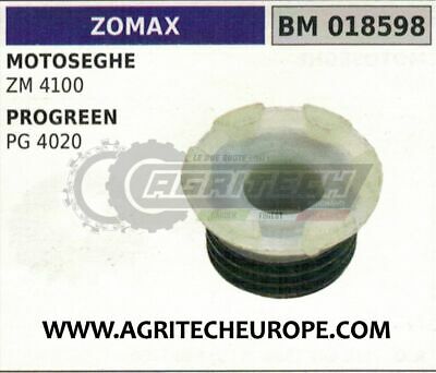 VITE SENZA FINE CHIOCCIOLA POMPA OLIO MOTOSEGA PROGREEN PG 4020 ZOMAX ZM 4100