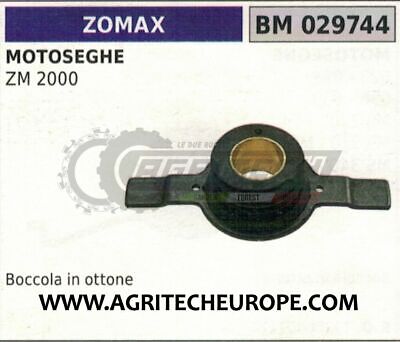 VITE SENZA FINE CHIOCCIOLA POMPA OLIO MOTOSEGA ZOMAX ZM 2000