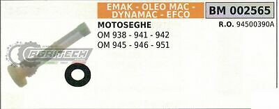 94500390A FILTRO OLIO COMPLETO MOTOSEGA OLEOMAC 938 941 942 945 946 951